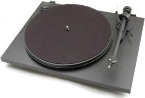 Gramofon Pro-Ject Audio Systems ESSENTIAL czarny 1