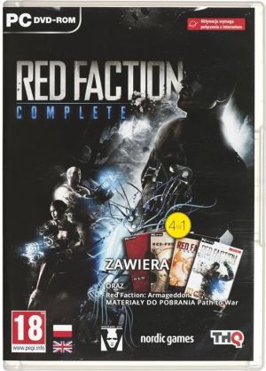 Red Faction Complete Collection PC 1