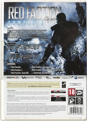 Red Faction Complete Collection PC 2