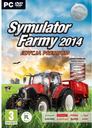 Symulator Farmy 2014 Edycja Premium PC 1