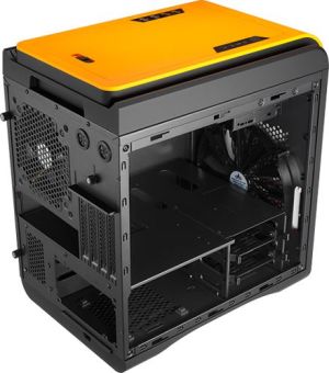 Obudowa Aerocool DS CUBE (AERODSCUBE-ORANGE) 3