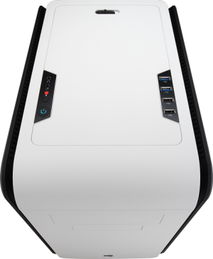 Obudowa Aerocool DS Cube Czarny (AERODSCUBE-BK/WH) 6