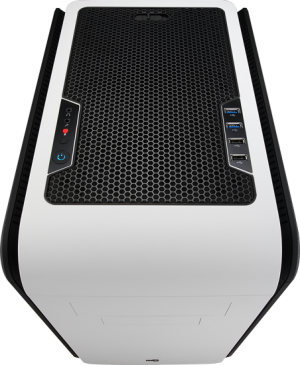 Obudowa Aerocool DS Cube Czarny (AERODSCUBE-BK/WH) 7