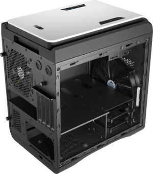 Obudowa Aerocool DS Cube Czarny (AERODSCUBE-BK/WH) 8