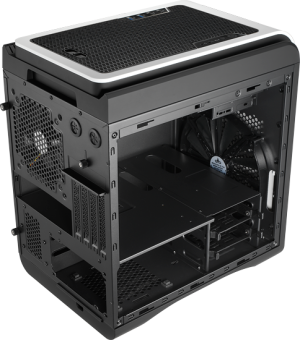 Obudowa Aerocool DS Cube Czarny (AERODSCUBE-BK/WH) 9