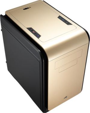 Obudowa Aerocool DS CUBE (AERODSCUBE-GOLD) 3