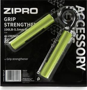 Zipro Ściskacz klasyczny zielony 5