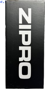 Zipro Piłka gimnastyczna Anti-Burst 65 cm czarna 8