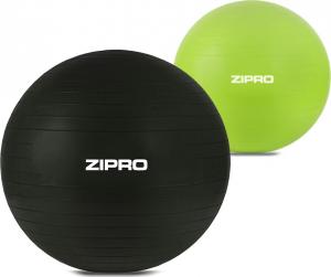 Zipro Piłka gimnastyczna Anti-Burst 75 cm czarna 3