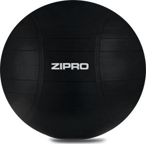 Zipro Piłka gimnastyczna Anti-Burst Premium 65 cm czarna 1