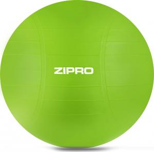 Zipro Piłka gimnastyczna Anti-Burst Premium 65 cm zielona 1