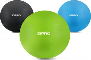 Zipro Piłka gimnastyczna Anti-Burst Premium 65 cm zielona 3