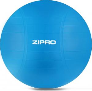 Zipro Piłka gimnastyczna Anti-Burst Premium 65 cm niebieska 1