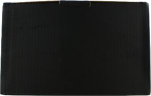 Zipro Piłka do ćwiczeń Peanut 45cm czarna 6