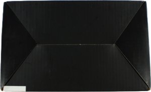 Zipro Piłka do ćwiczeń Peanut 45cm czarna 7