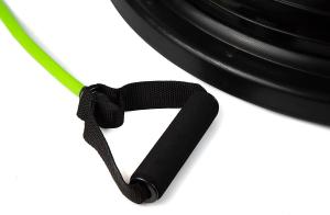 Zipro Trener równowagi bosu ball czarny 3