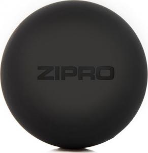 Zipro Piłka do masażu Lacrosse black 2