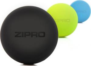 Zipro Piłka do masażu Lacrosse black 3