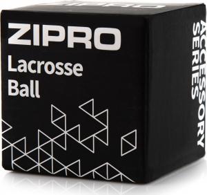 Zipro Piłka do masażu Lacrosse black 4