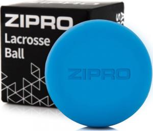 Zipro Piłka do masażu Lacrosse blue 1