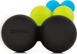 Zipro Duo-Ball do masażu Lacrosse black 3