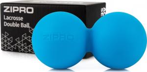Zipro Duo-Ball do masażu Lacrosse blue 1