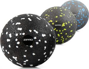 Zipro Piłka do masażu black 3