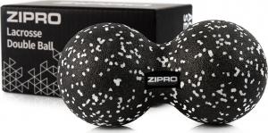 Zipro Duo-ball do masażu black 1