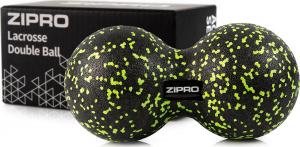 Zipro Duo-Ball do masażu lime green 1
