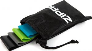 Zipro taśmy oporowe Mini Band zestaw 4 szt. 3