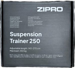 Zipro Pasy treningowe zielony 1 szt. 8