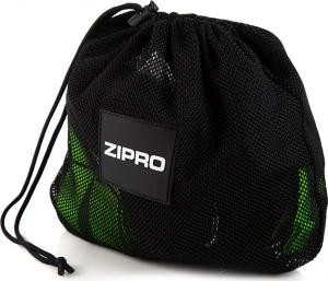 Zipro Taśma treningowa Flex regulowany opór zielony 1 szt. 5
