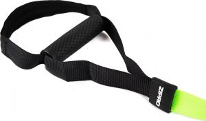 Zipro Taśma treningowa Flex regulowany opór zielony 1 szt. 2