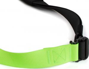 Zipro Taśma treningowa Flex regulowany opór zielony 1 szt. 3