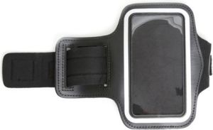Platinet Opaska Sports Armband Czarna (POSB) 2
