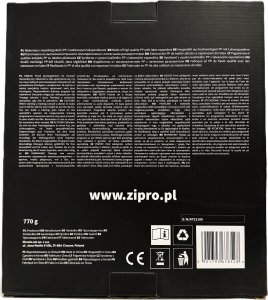 Zipro Twister obrotowy z linkami do ćwiczeń 6