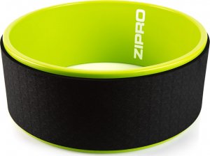 Zipro Koło do jogi lime green 3