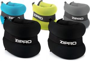 Zipro Obciążniki na kostki i nadgarstki 2kg (2 elem.) 4