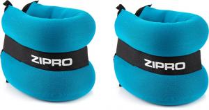 Zipro Obciążniki na kostki i nadgarstki 1kg (2 elem.) 2