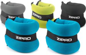 Zipro Obciążniki na kostki i nadgarstki 1kg (2 elem.) 4