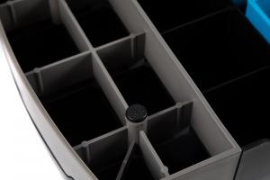 Zipro Step do aerobiku z regulacją wysokości (10-15cm) 3