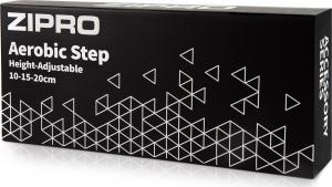Zipro Step do aerobiku z regulacją wysokości 6