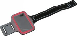 Platinet Opaska Sports Armband Czerwona (POSR) 3