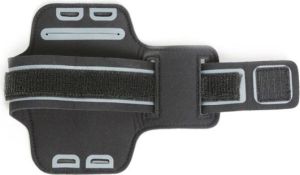 Platinet Opaska Sports Armband Czerwona (POSR) 4