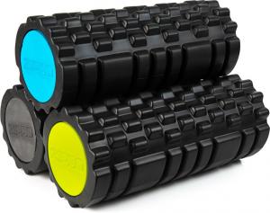 Zipro Wałek do masażu black 4