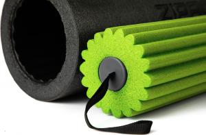 Zipro Zestaw do masażu lime green 3 el. 4