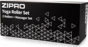 Zipro Zestaw do masażu blue 3 el. 7