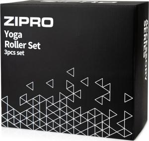 Zipro Zestaw do masażu black 3 el. 6