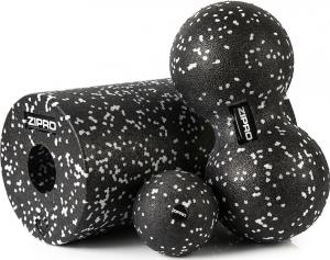 Zipro Zestaw do masażu black 3 el. 2