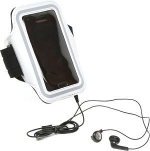 Platinet Opaska Sports Armband Szary (POSG) 4